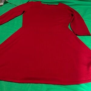 Used dress size XL